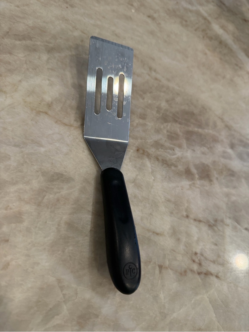 Pampered chef mini spatula